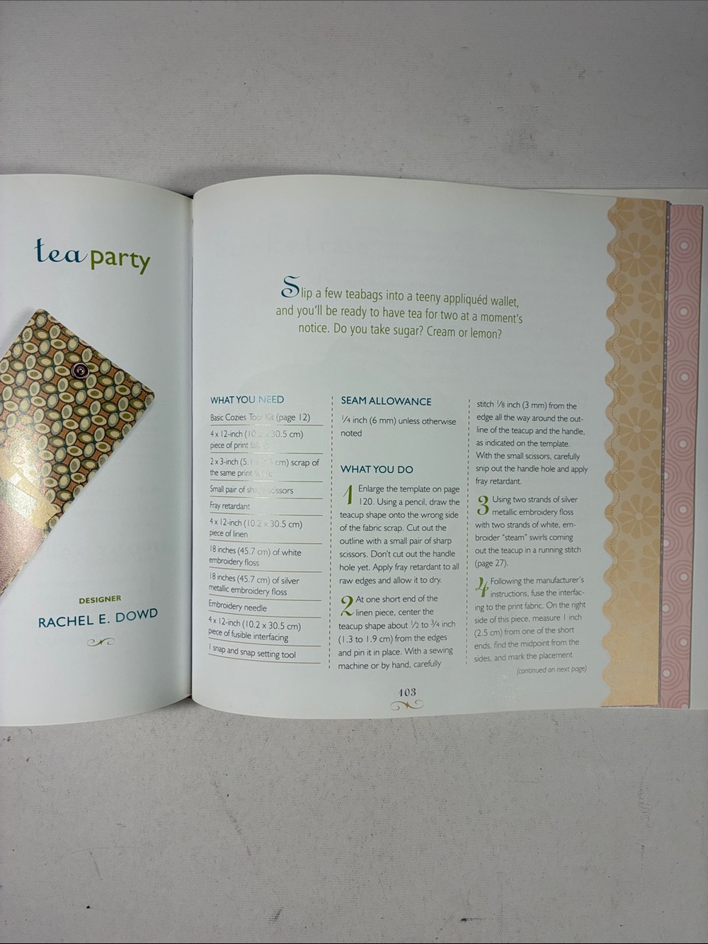 Patchwork Mug Cozy - Multi-Color - Picture 14 of 15